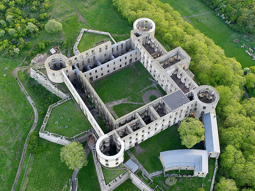 Borgholm Castle